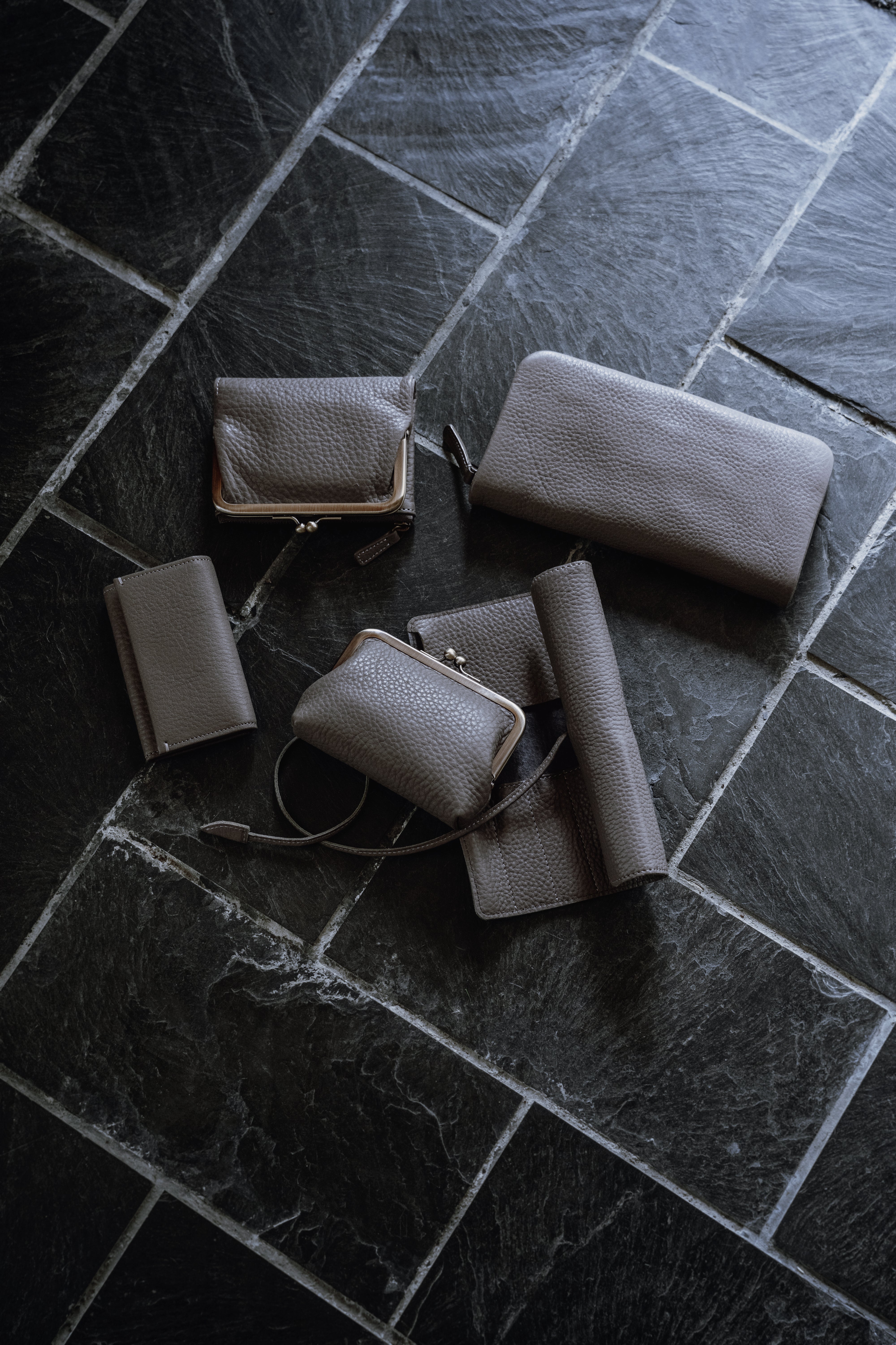 Tone Nume Gamaguchi Wallet【Global Stores Exclusive】 - Tone Nume