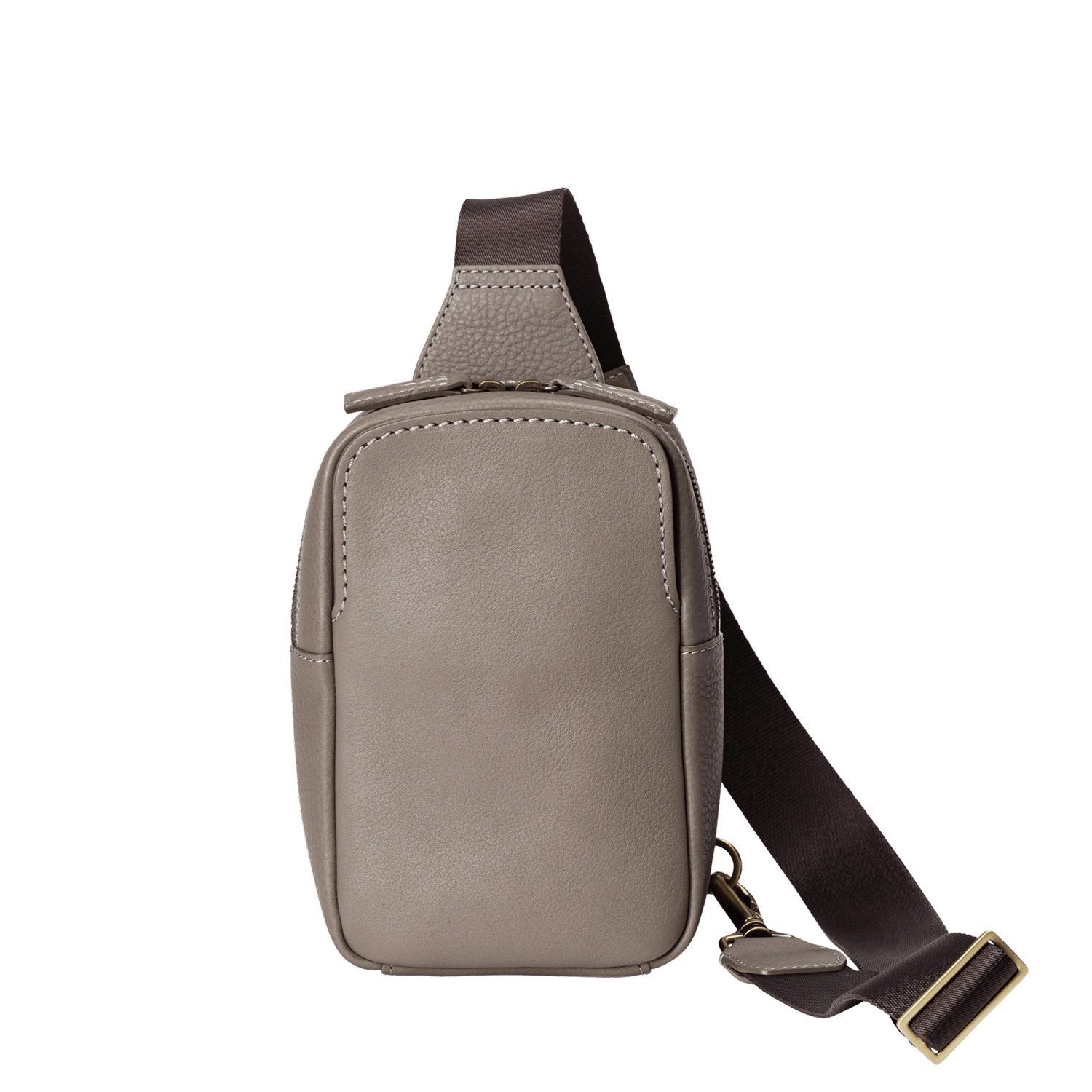 数量限定色】トーンオイルヌメ クロスボディバッグ – ボディバッグ