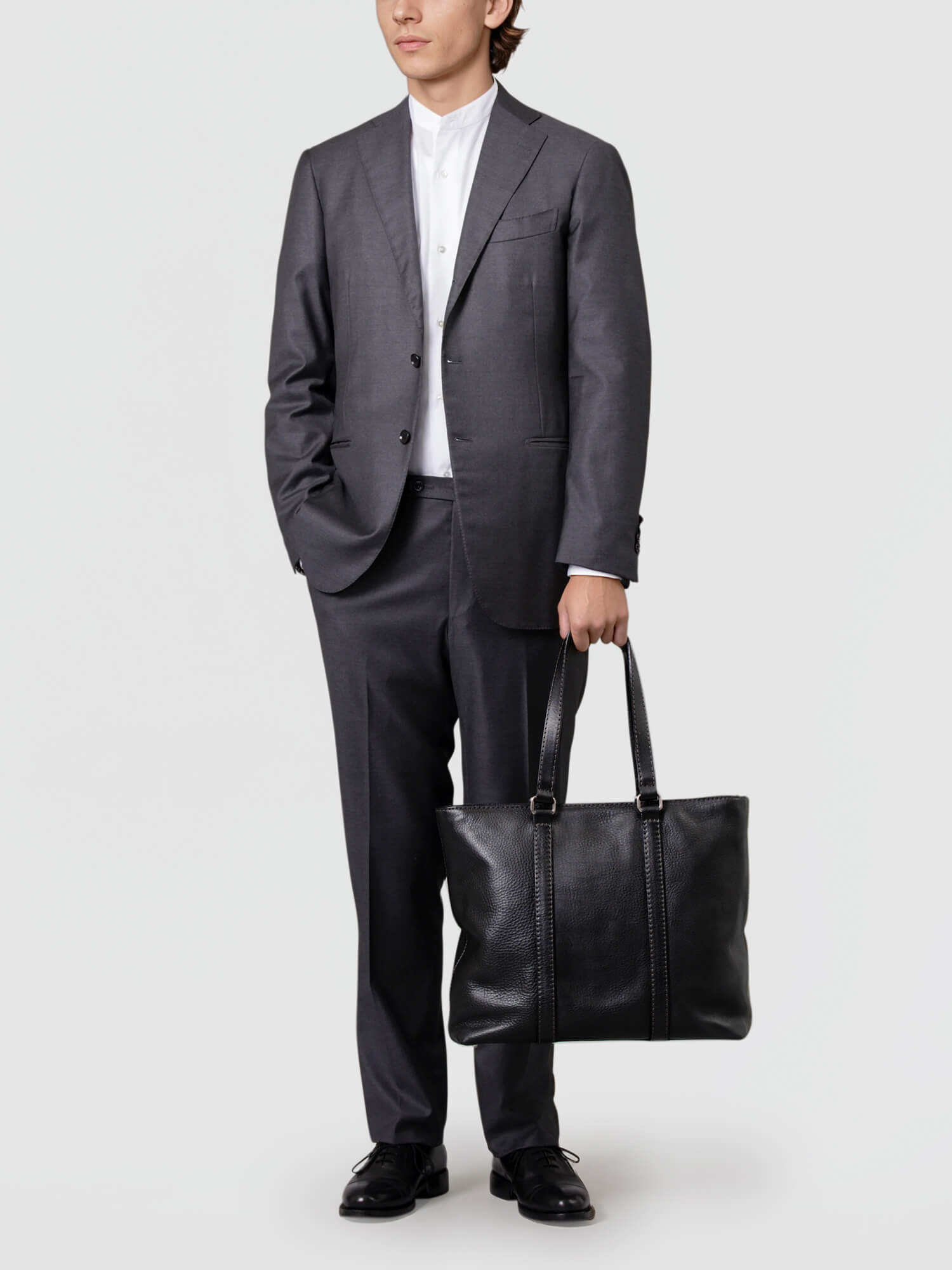 数量限定色】トーンオイルヌメ デイリートート – トートバッグ – 土屋