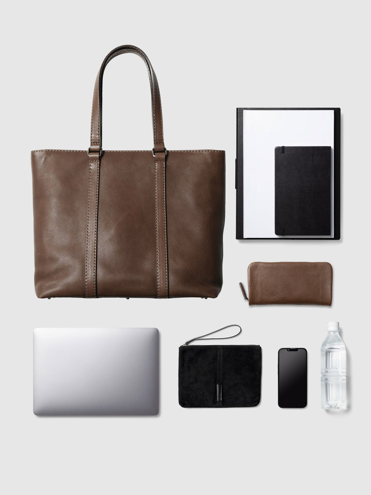 数量限定色】トーンオイルヌメ デイリートート – トートバッグ – 土屋