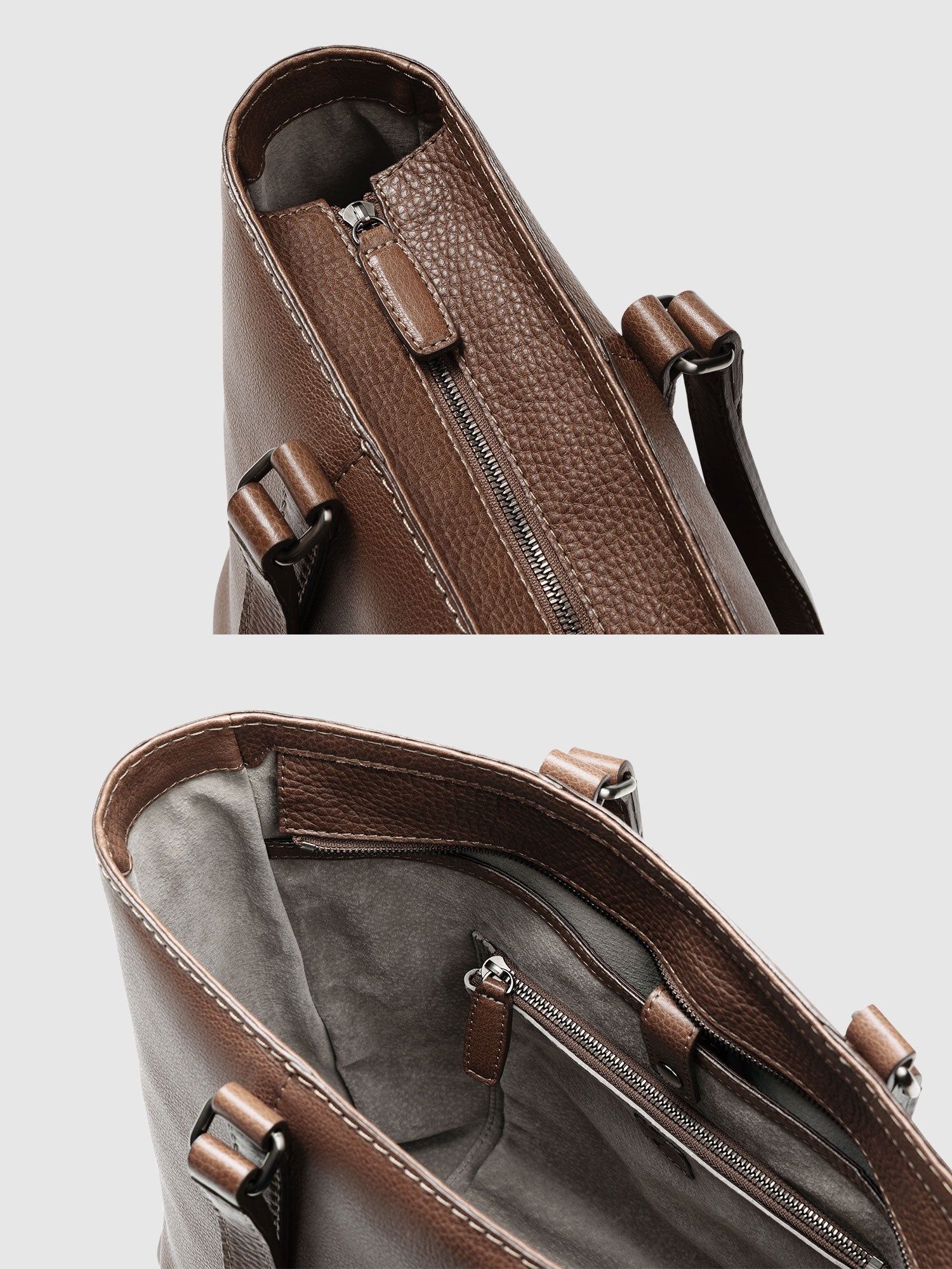 数量限定色】トーンオイルヌメ デイリートート – トートバッグ – 土屋