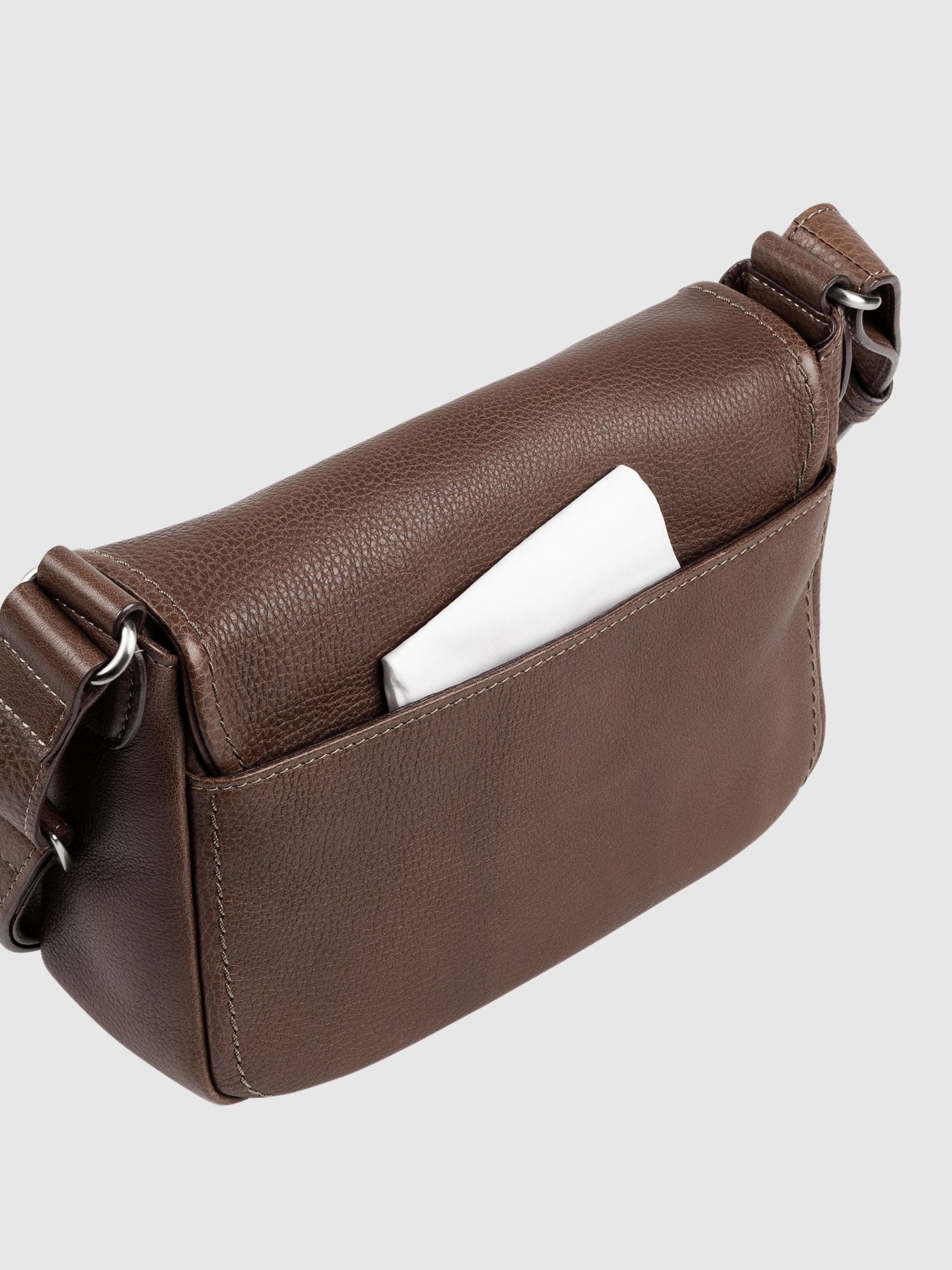 トーンオイルヌメ ミディアムショルダー – ショルダーバッグ – 土屋鞄