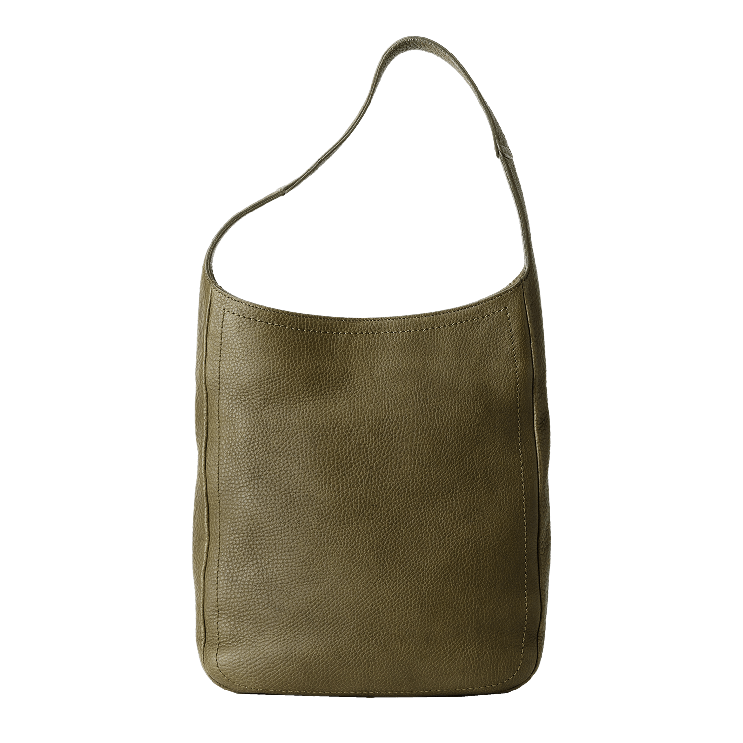 数量限定色】トーンオイルヌメ ワンショルダートート – トートバッグ