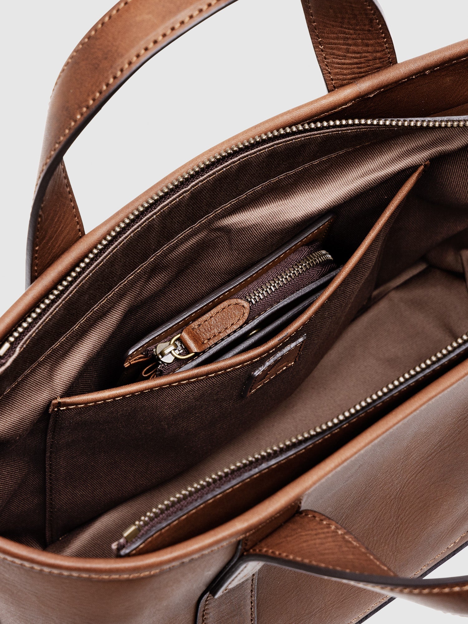 ビークル ハンディストックトート – ハンドバッグ – 土屋鞄製造所