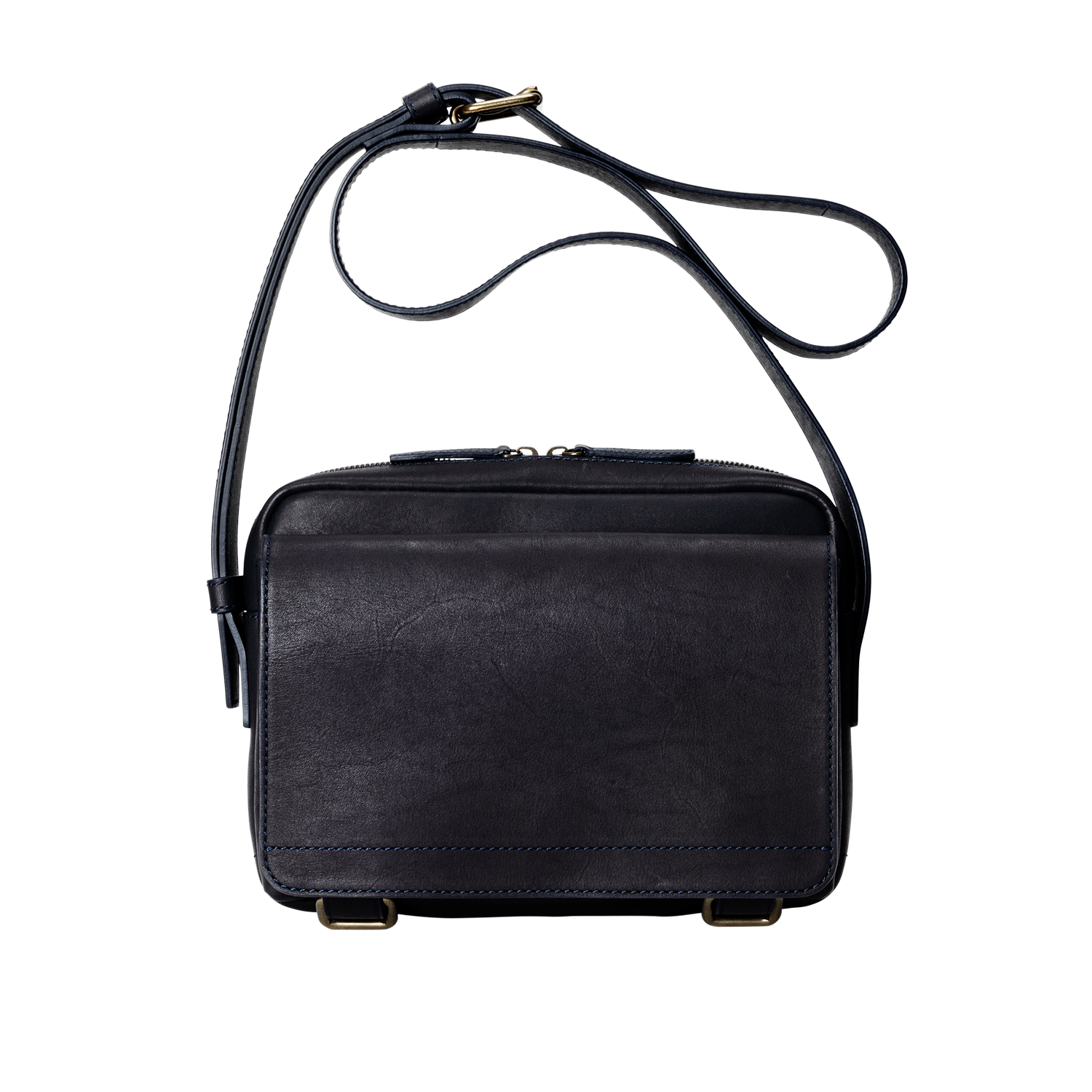 ビークル スモールフラップショルダー – ショルダーバッグ – 土屋鞄製造所