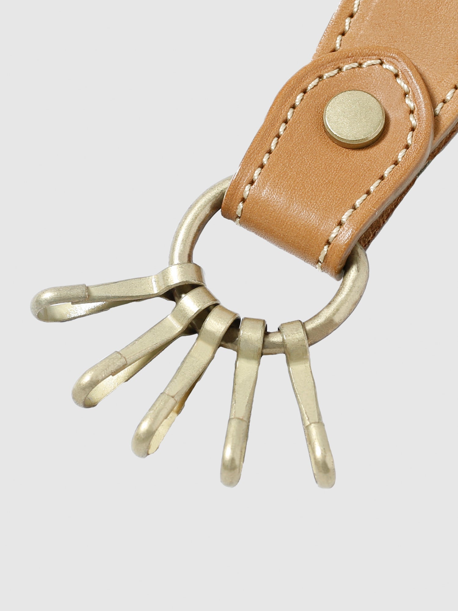 ナチューラ ヌメ革キーホルダー – キーケース・キーホルダー – 土屋鞄