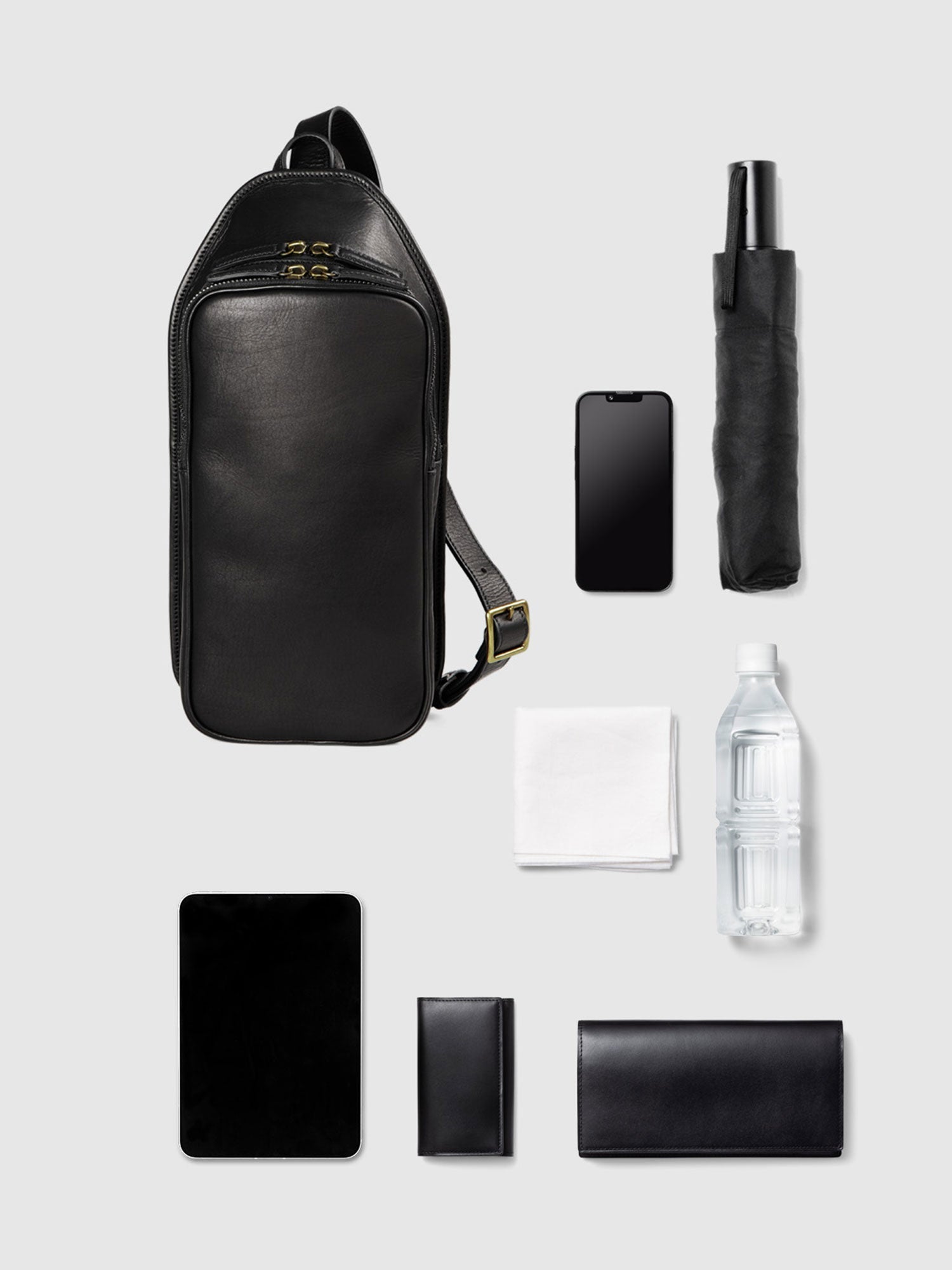 リビート トールクロスボディバッグ – ボディバッグ – 土屋鞄製造所