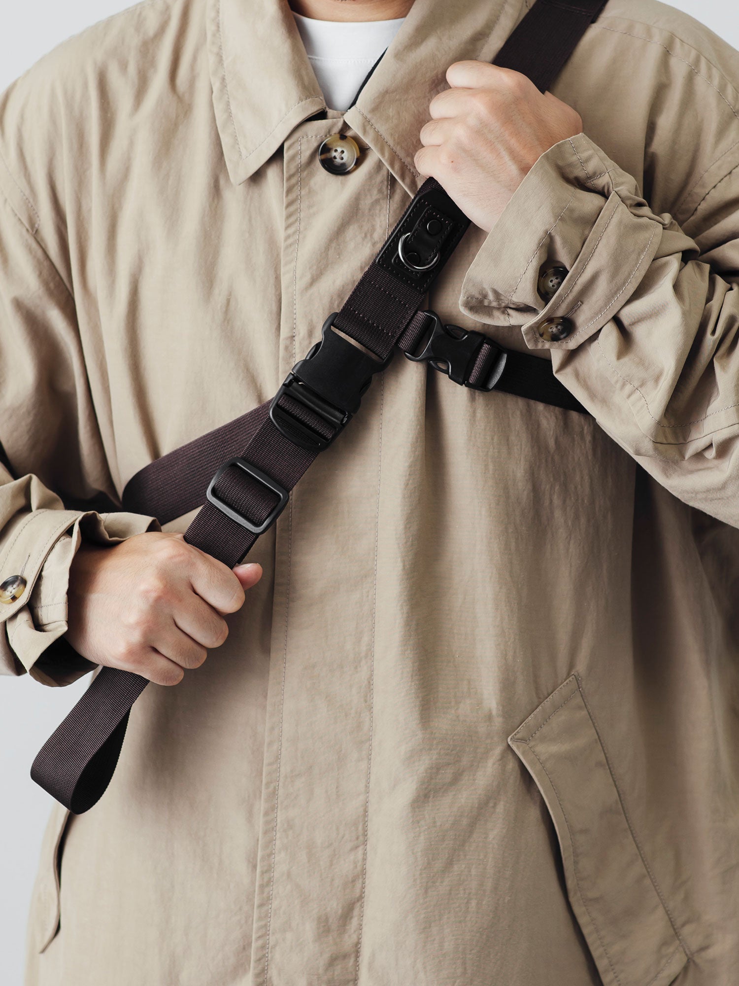 ザ・シーンズ メッセンジャーバッグ – ボディバッグ – 土屋鞄製造所