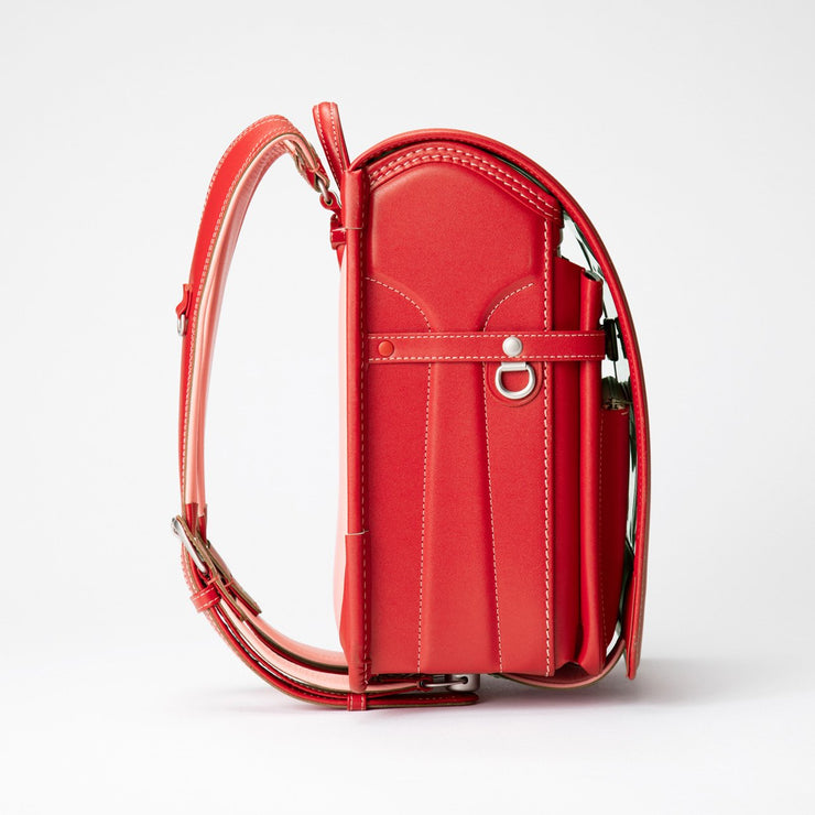 No.41 オリジナルモデル 牛革 赤×さくら – 土屋鞄のランドセル