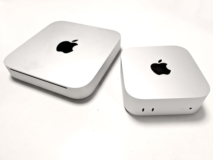 Mac mini (2024) M4 | tsugataku屋.com