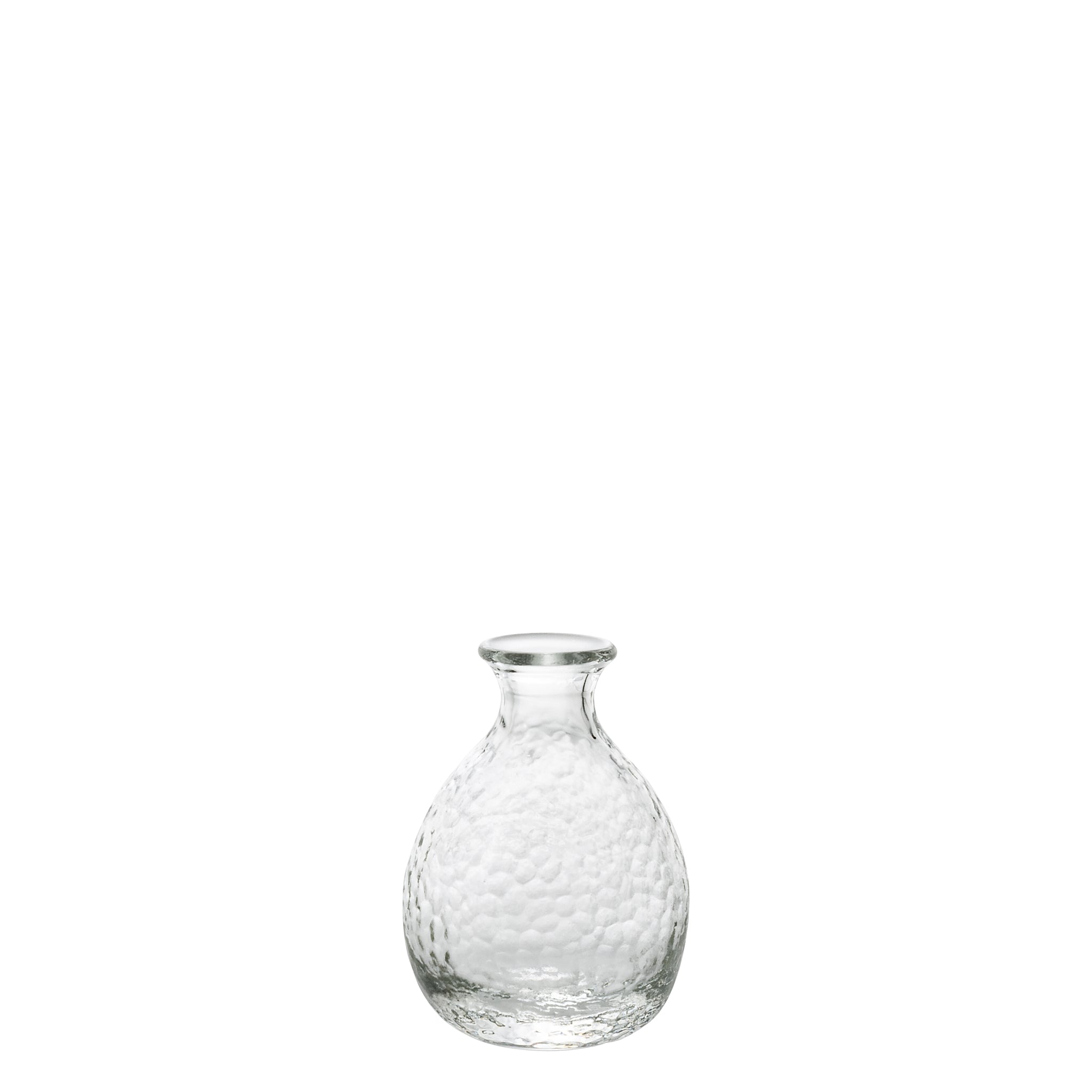 津軽びいどろ 耐熱ガラス 徳利 | 耐熱ガラスを使用した日本酒用の