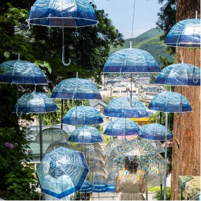 連載記事「四季と暮らす」 | ハンドメイドガラス食器・花器、贈り物に