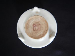 古九谷色絵香炉（江戸初） – 津木美術コレクション