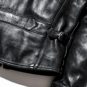 FINE CREEK LEATHERS Anne ファインクリークレザーズ アン（BLACK