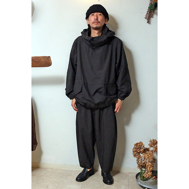Porter Classic WEATHER SMOCK PARKA - ポータークラシック ウェザー