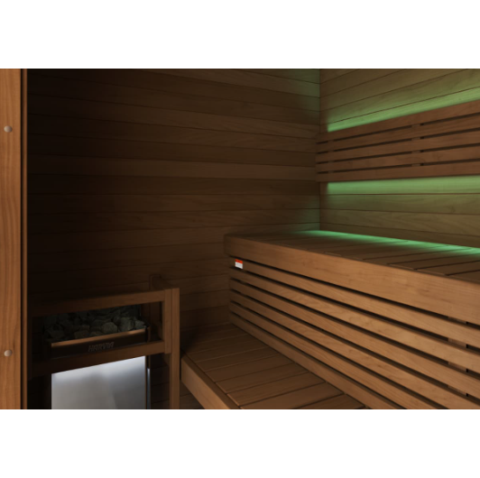 ソポ1616PF - HARVIAのインドアサウナ｜ツカモトウェルネス株式会社