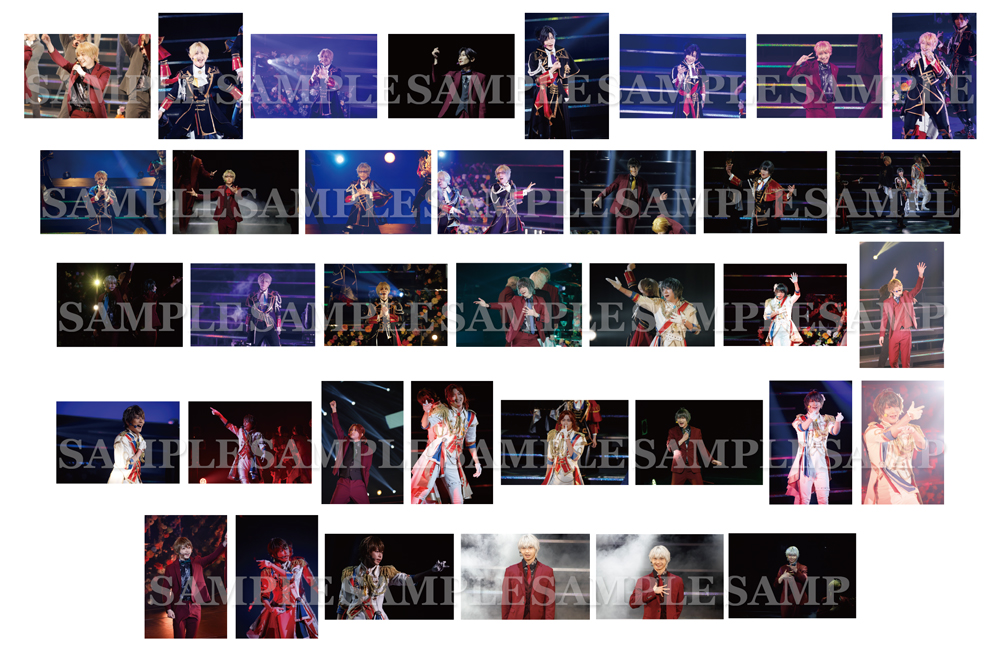 5/1更新：事後通販追加商品 劇中トレブロ画像公開】LUNATIC FES 2025