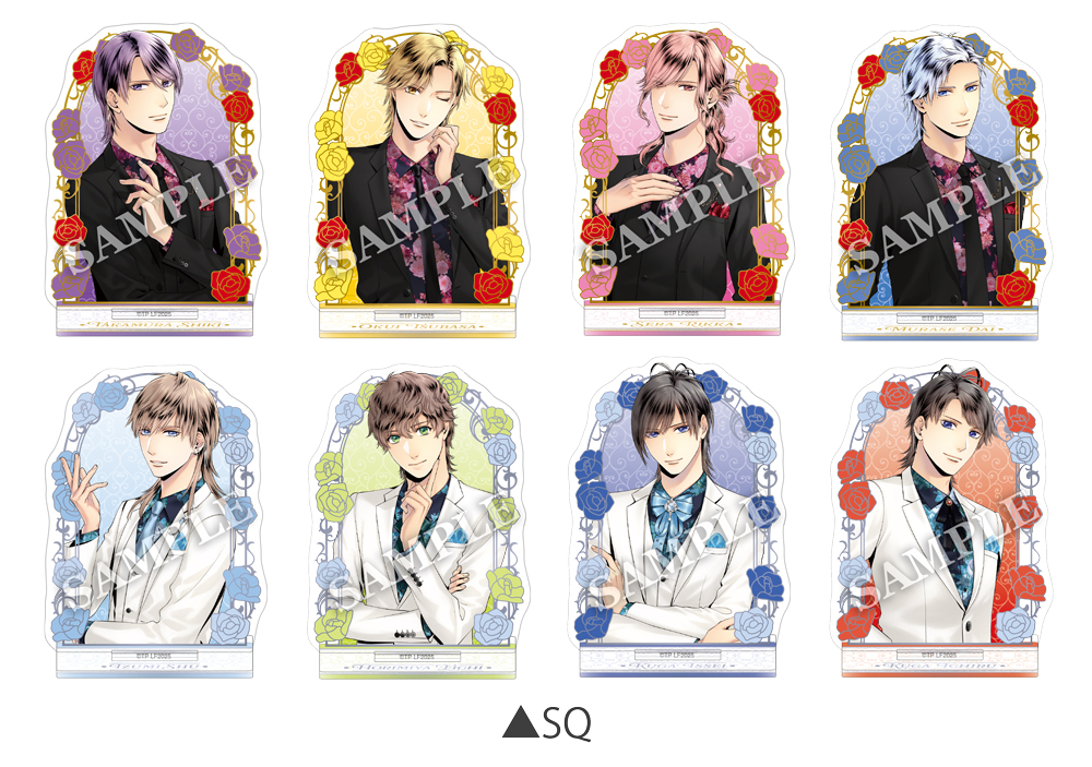 LUNATIC FES 2025 ～NOBLE FLOWERS～ Blu-ray発売記念フェア」開催・新