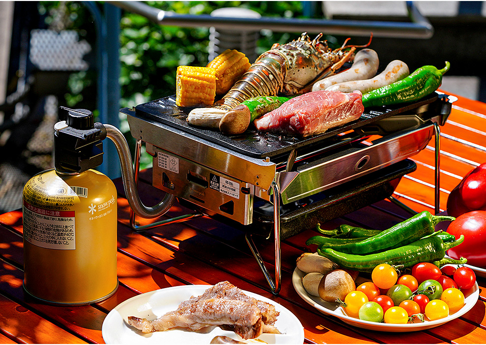 snowpeak｜豊洲市場ドットコム