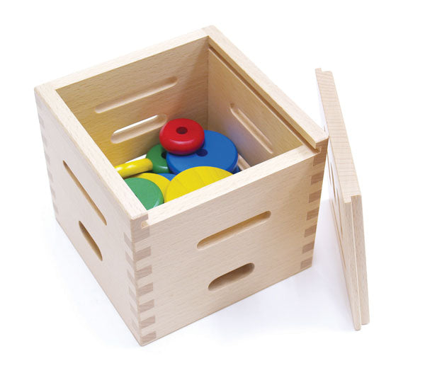 スリットボックス アドヴァン（日本）｜つみきや〜より良い遊びの環境