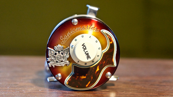 Sonicmaster MM-4600SD 4th [Narrow Model] | TSUNAMI LURES