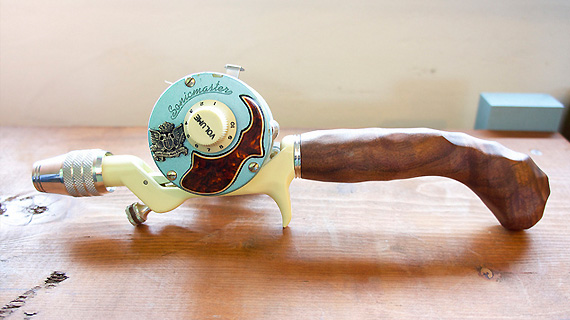 Little Rock Rod Handle | TSUNAMI LURES