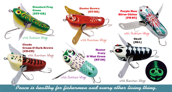 Swing Muff | TSUNAMI LURES