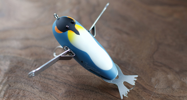 Swing Ritmo | TSUNAMI LURES