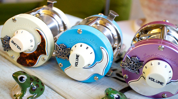 Sonicmaster MM-4600 Limited (3rd Ver.) | TSUNAMI LURES