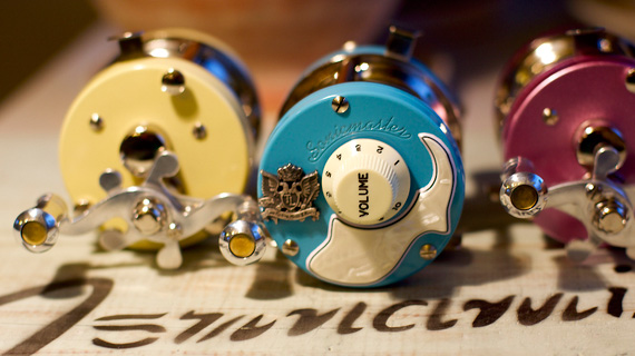 Sonicmaster MM-4600 Limited (3rd Ver.) | TSUNAMI LURES