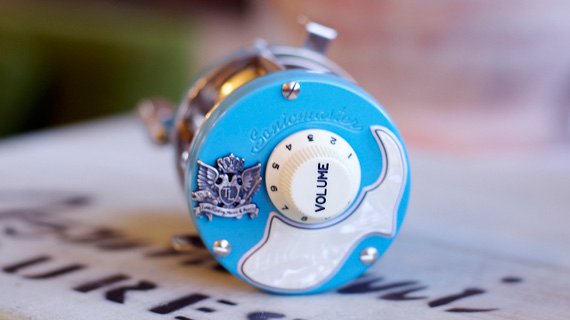 Sonicmaster MM-4600 Limited (3rd Ver.) | TSUNAMI LURES