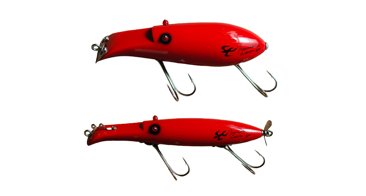 12th Anniversary Of The Fire | TSUNAMI LURES