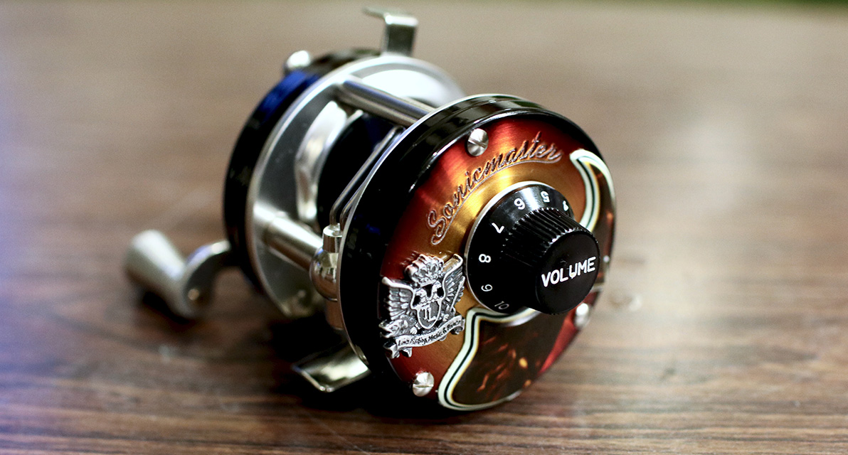 Sonicmaster MM-4600SD 5th [Narrow Model] | TSUNAMI LURES