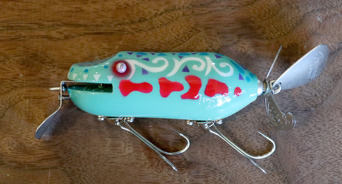 Slapphappy | TSUNAMI LURES
