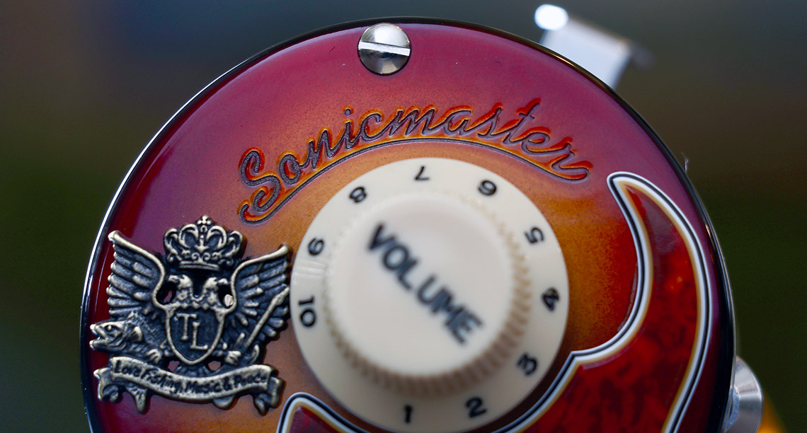 Sonicmaster MM-4600SD 2023 6th | TSUNAMI LURES