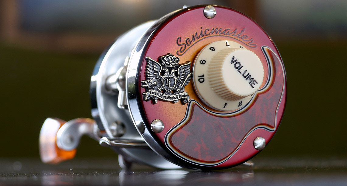 Sonicmaster MM-4600SD 2023 6th | TSUNAMI LURES