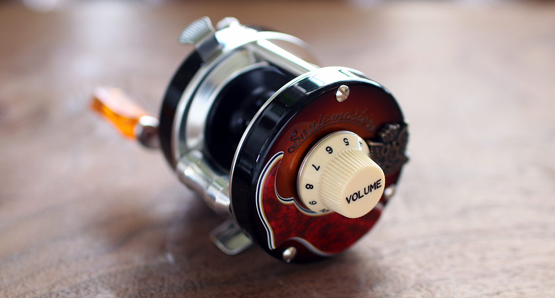 Sonicmaster MM-4600SD 2023 6th | TSUNAMI LURES