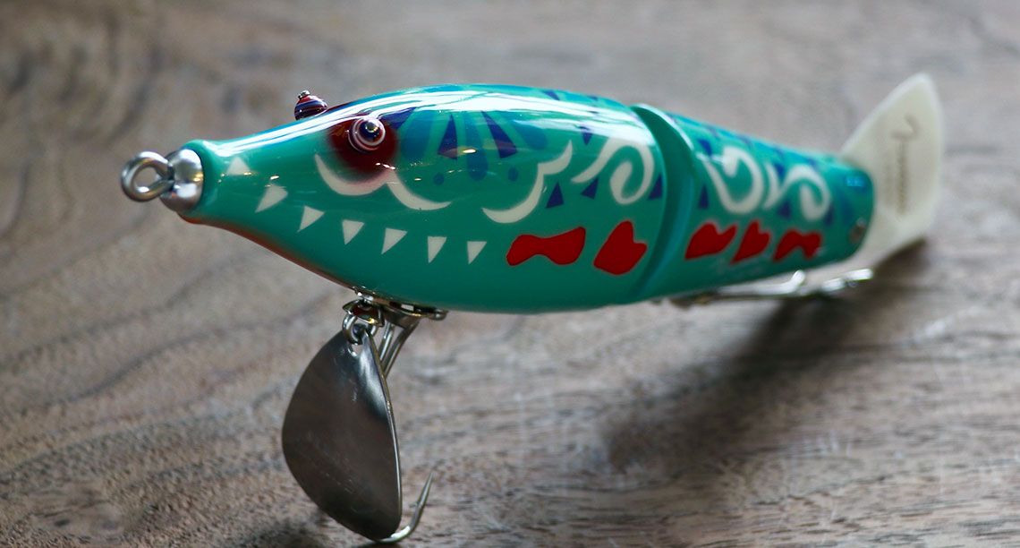 Sweepy J Grande | TSUNAMI LURES