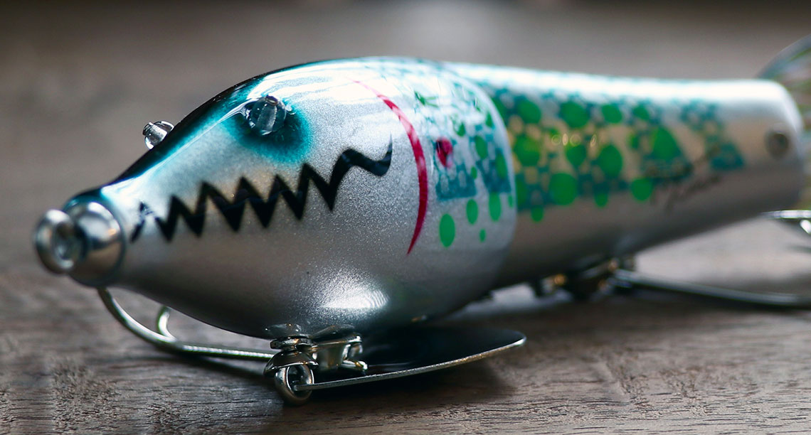 Sweepy J Grande | TSUNAMI LURES