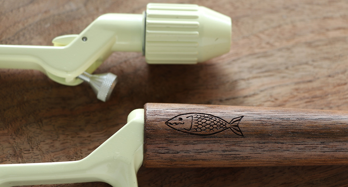 Recta Rod Handle | TSUNAMI LURES