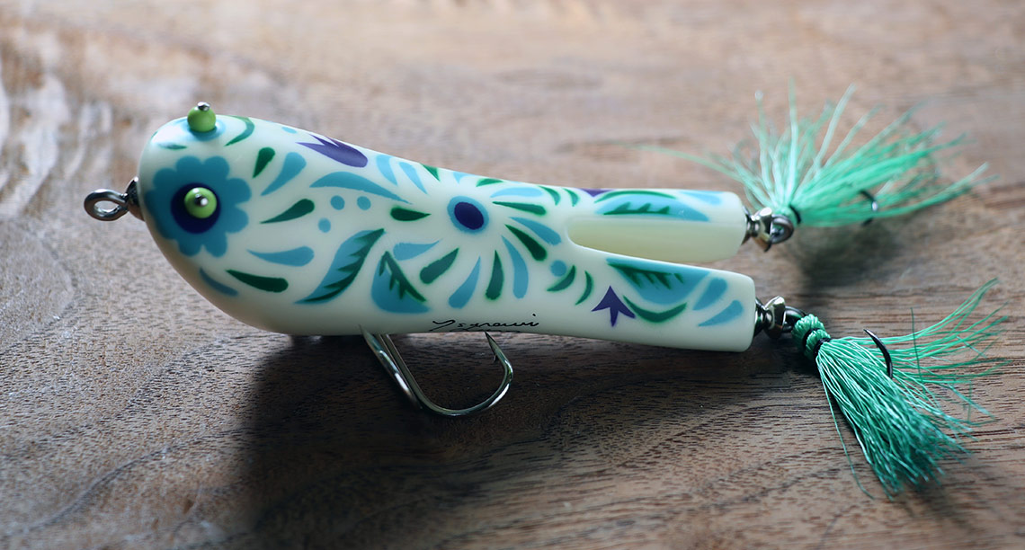 KAERU | TSUNAMI LURES