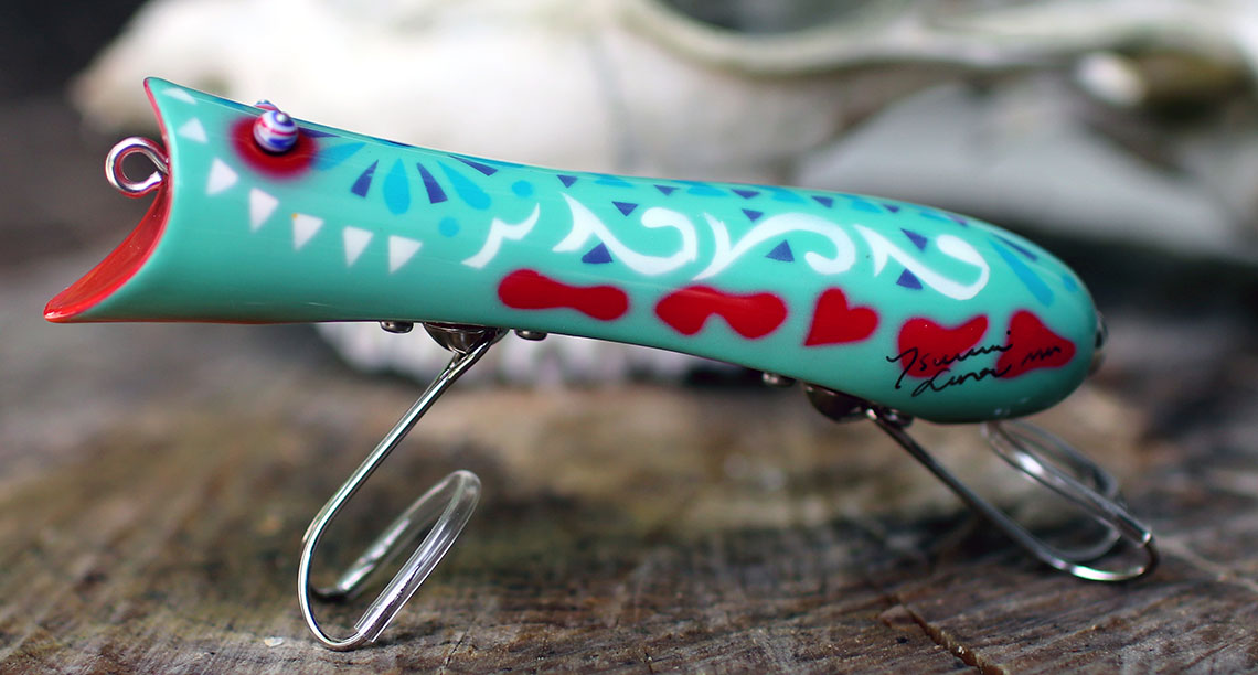 Sonic Bird Mini | TSUNAMI LURES