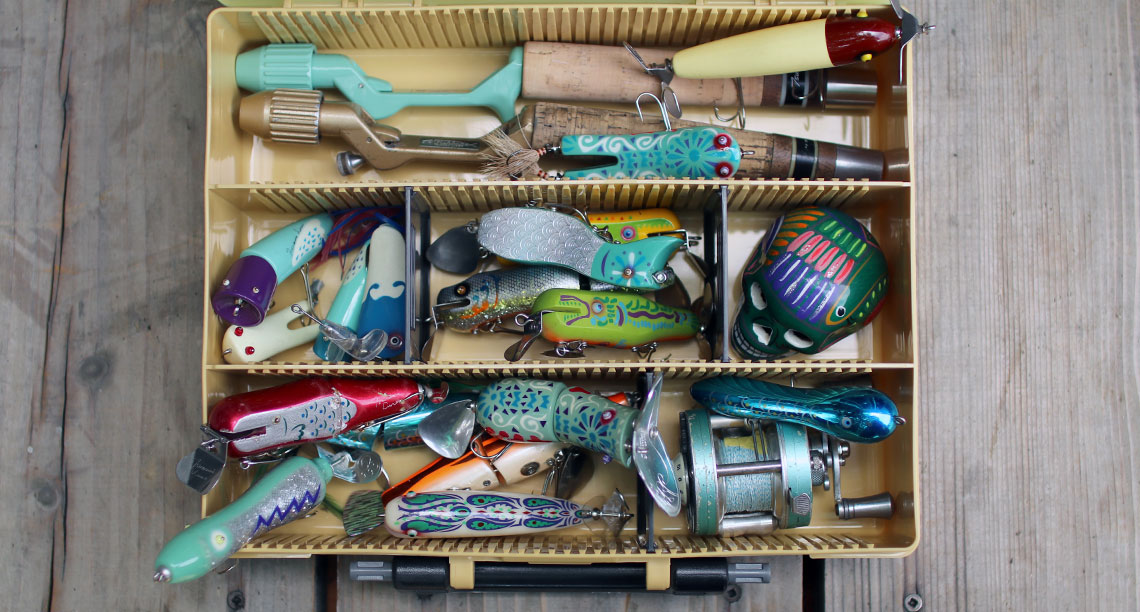 Tsunami Lures Limited Edition Lot No.5 | TSUNAMI LURES