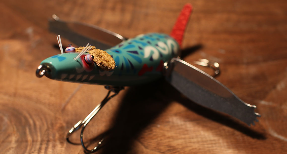 Swing Momonga | TSUNAMI LURES