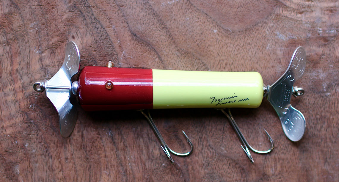 Tatsumaki Arrow | TSUNAMI LURES