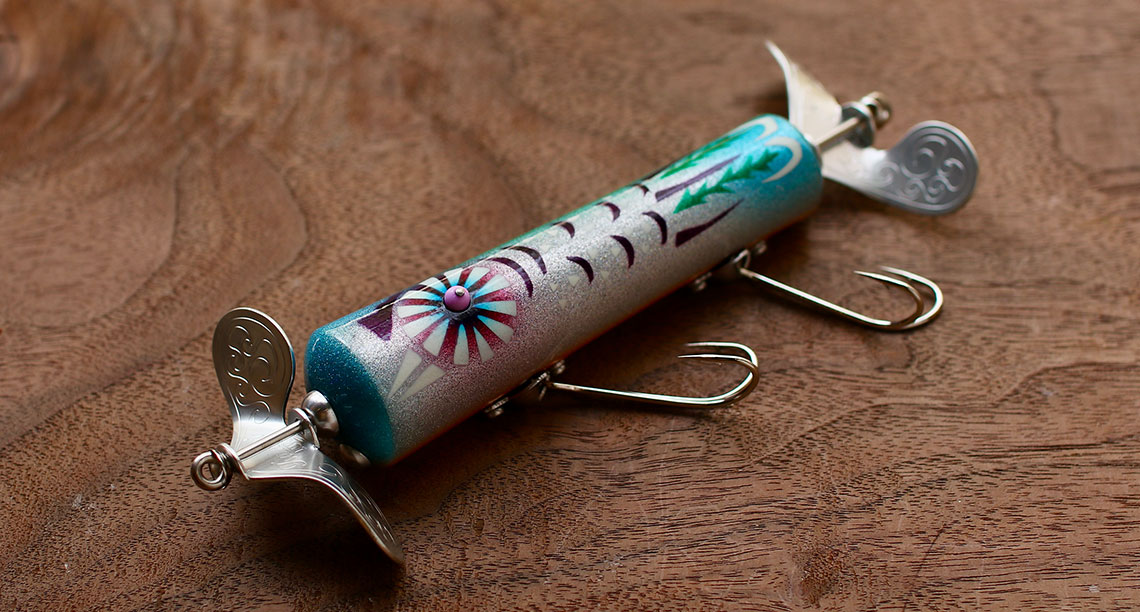 Tatsumaki Arrow | TSUNAMI LURES