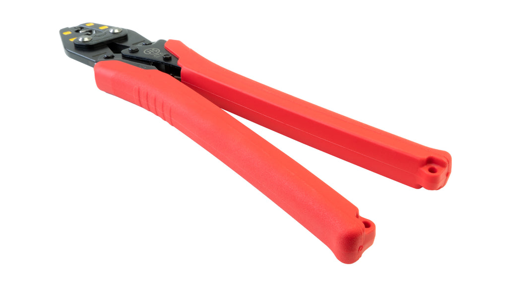 ツノダ 圧着工具 裸圧着端子・裸圧着スリーブ（JIS）5.5/8/14/22mm2