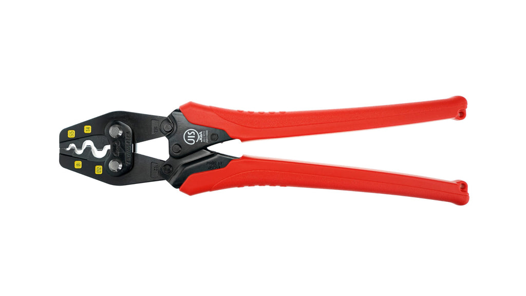 ツノダ 圧着工具 裸圧着端子・裸圧着スリーブ（JIS）5.5/8/14/22mm2