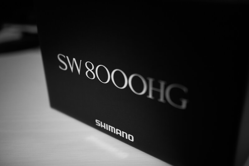 19 ステラSW 8000HGを購入