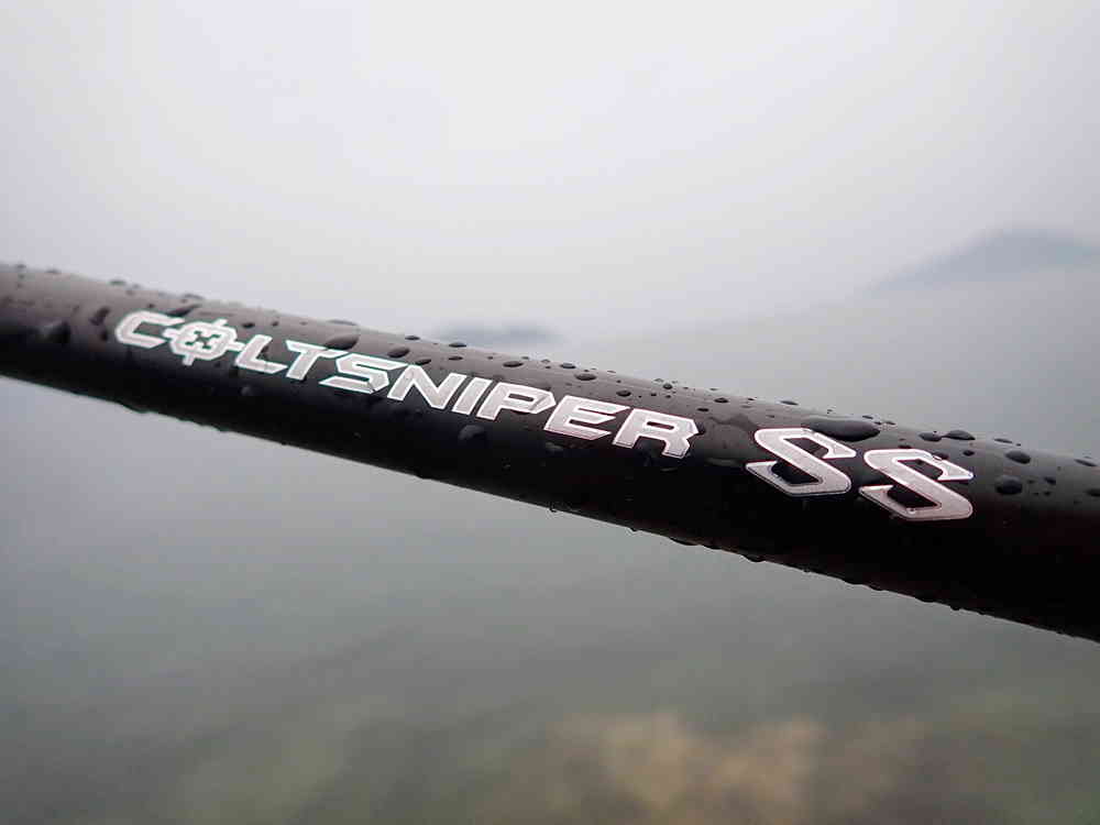 シマノ 21 コルトスナイパーSS S100M-T 」インプレ [振出モデル] | TSURERO